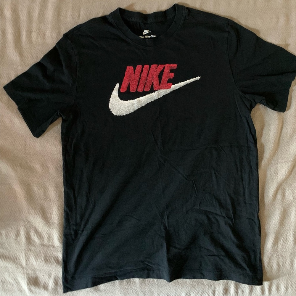 Nike Swoosh Mens Tee